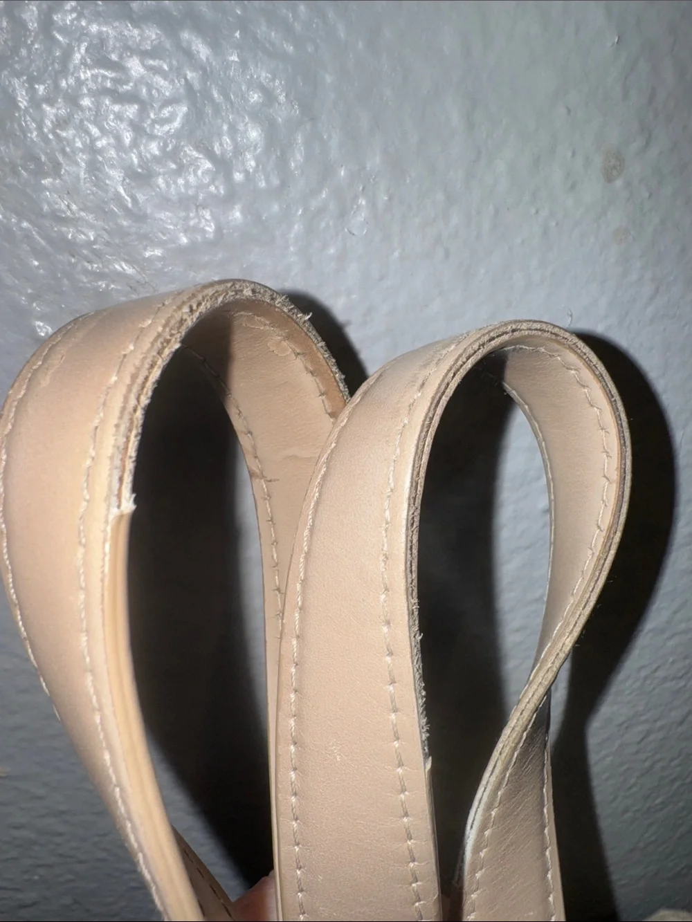 CHANEL cream travel line Jacquard Tote (small) EUC